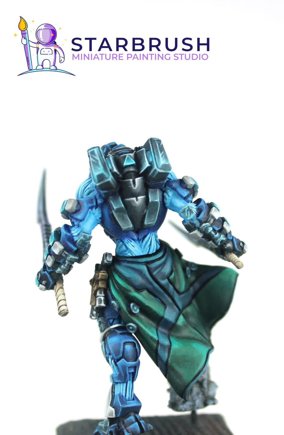 Infinity Miniatures. Level 4 3