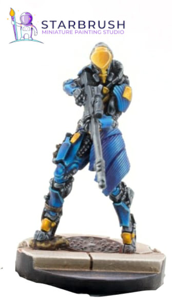 Infinity Army Yu Jing 3