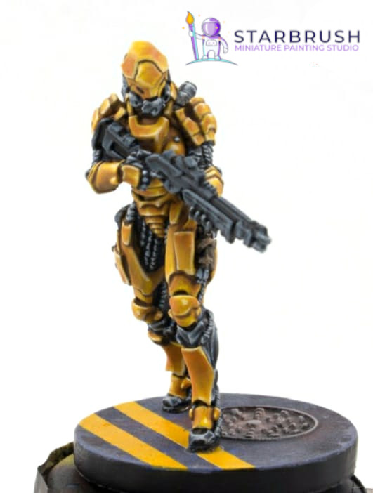 Infinity Army Yu Jing 5