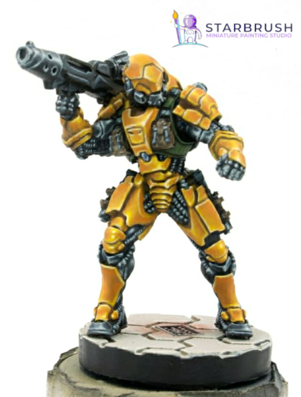 Infinity Army Yu Jing 6