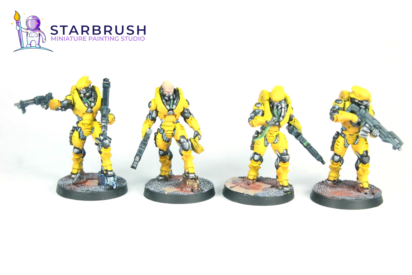 Infinity Army 2