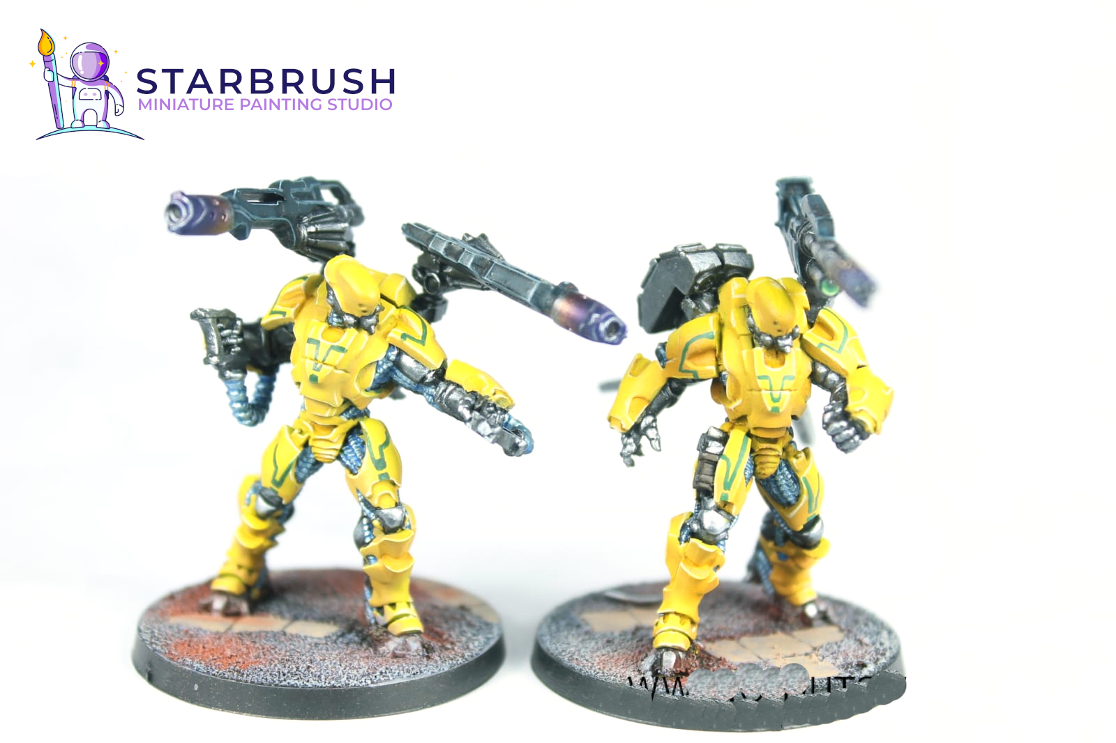 Infinity Army 8