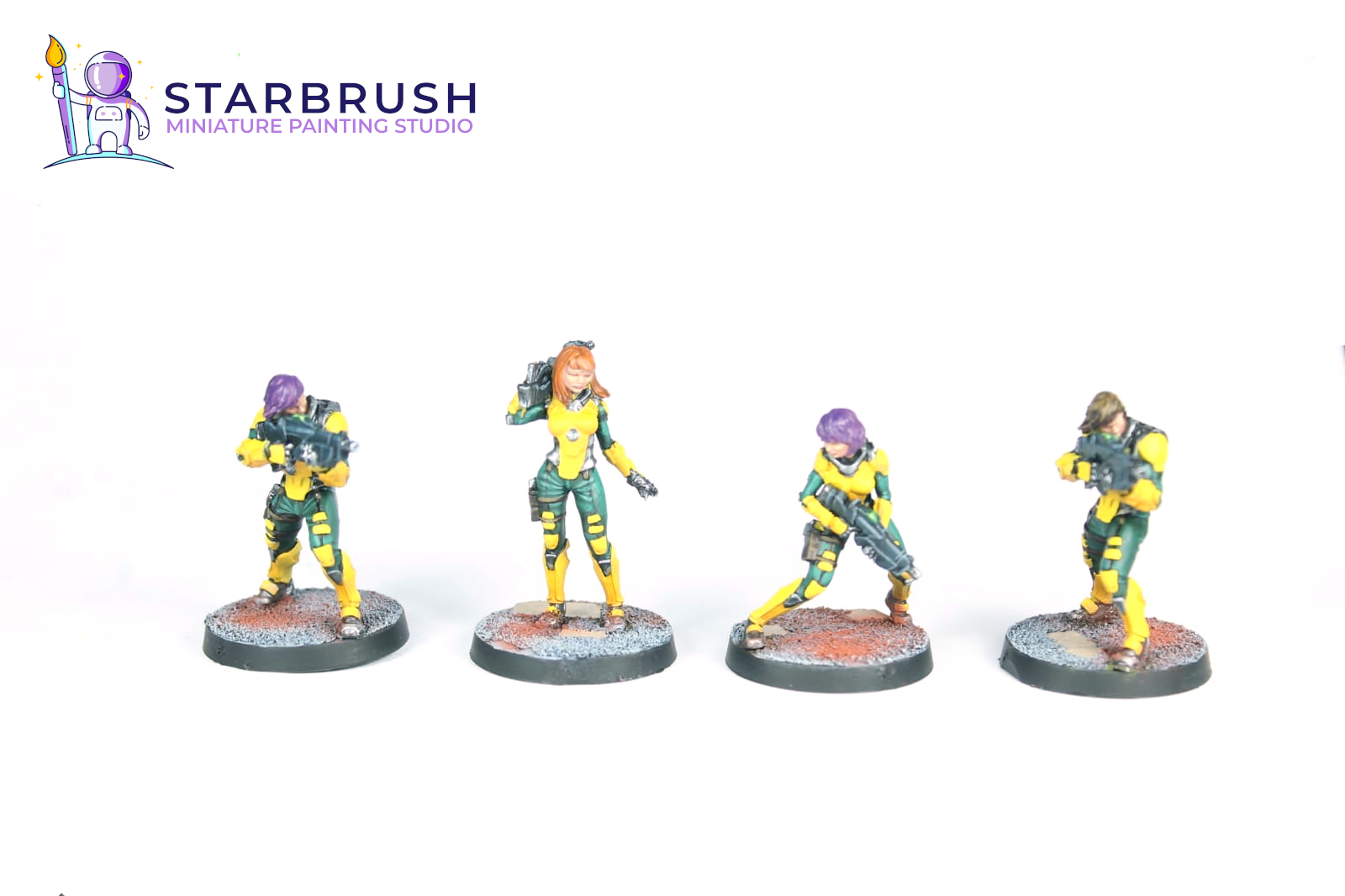 Infinity Army 6