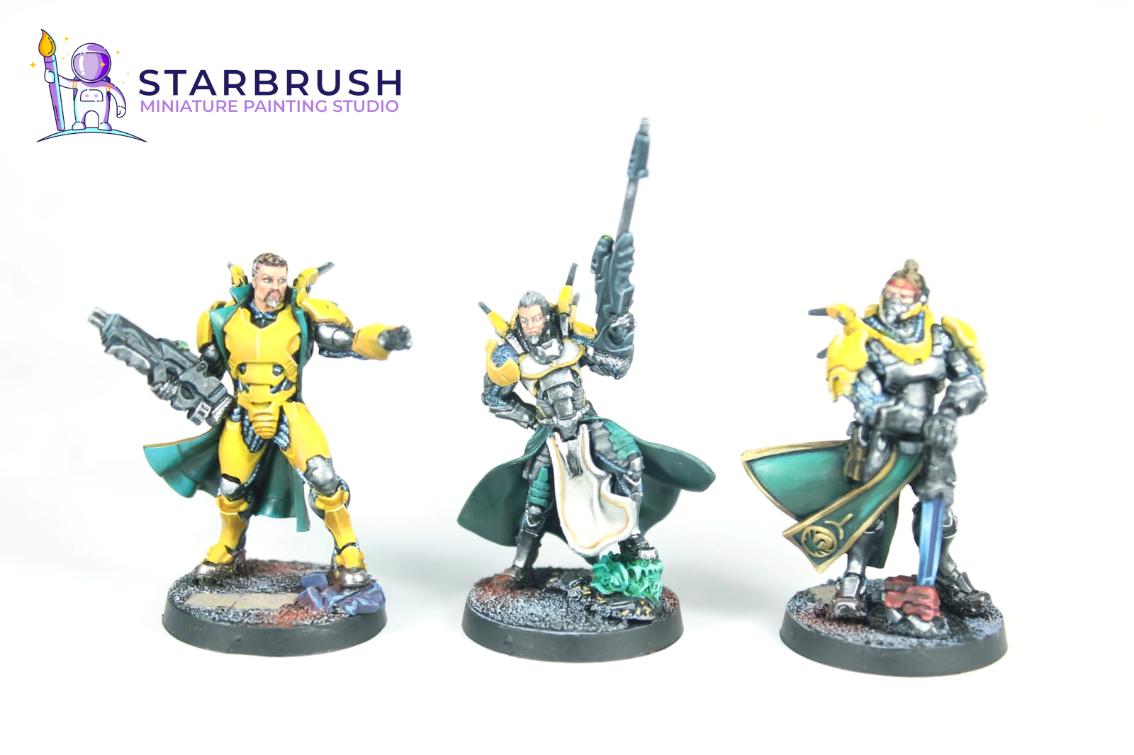 Infinity Army 3