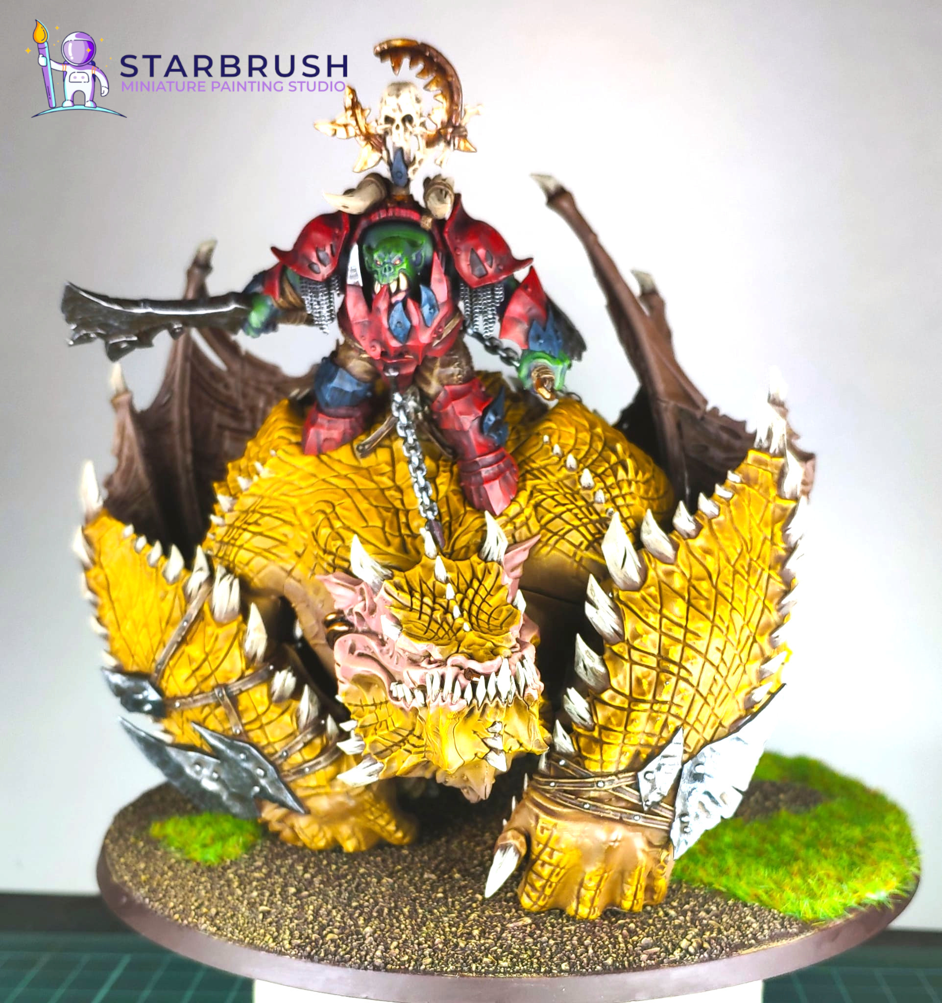 Ironjawz & Maw-krusha. Legacy Level 1. 1