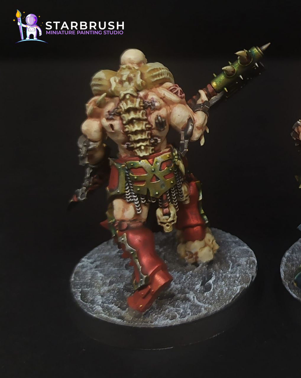 Blades of Khorne. Level 2 9