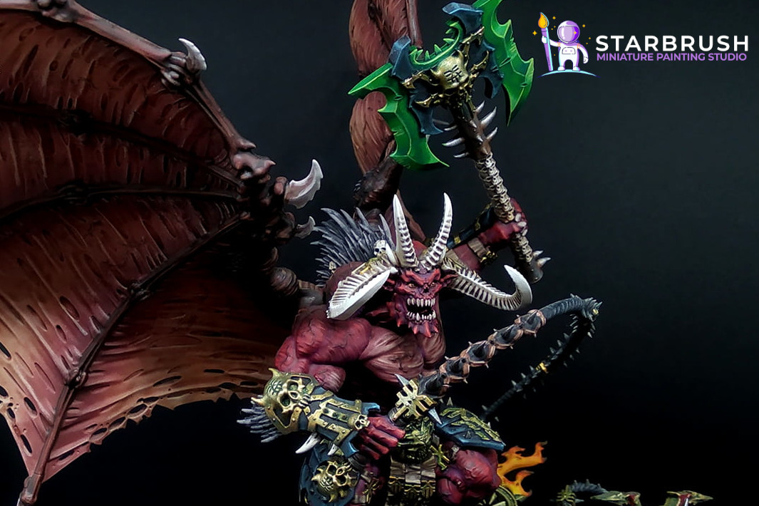 Blades of Khorne. Level 2 2