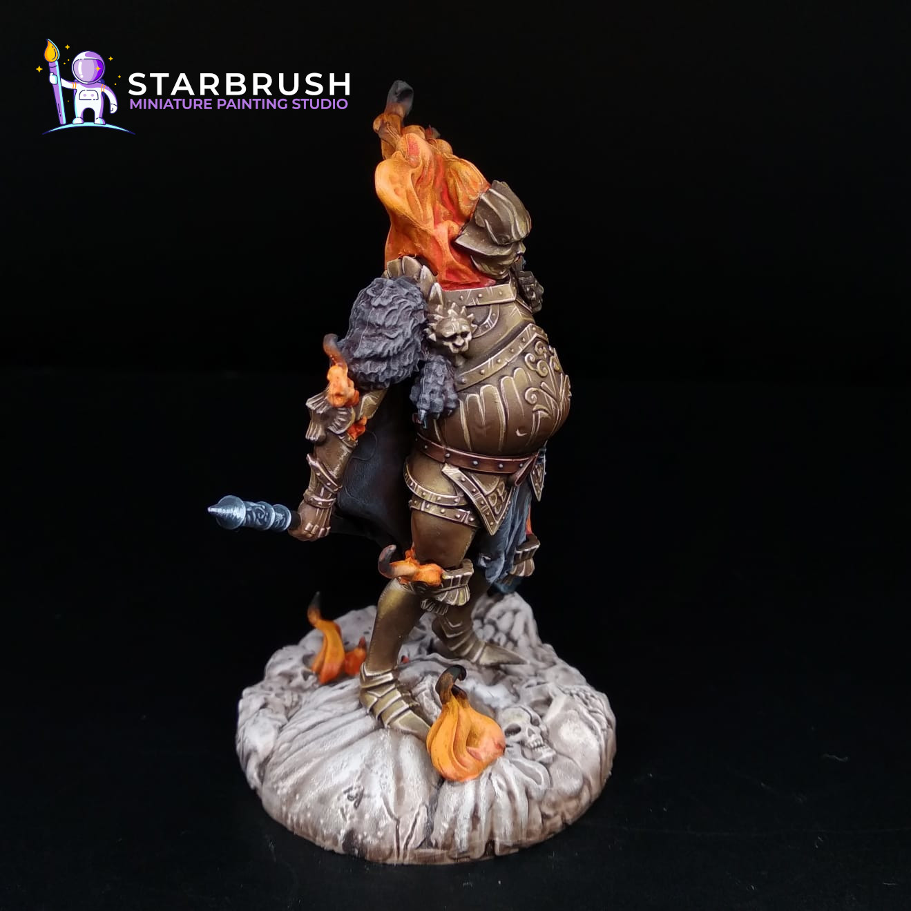 Kingdom Death Miniatures. Level 4 9