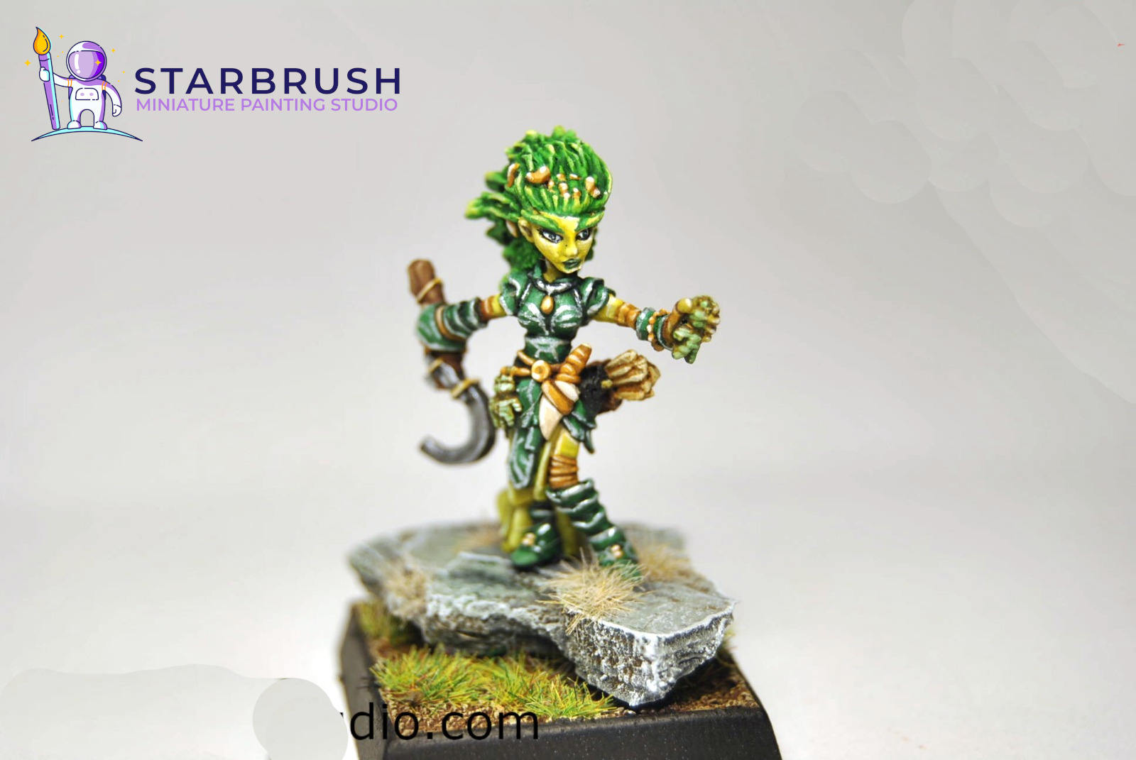 Lini of Pathfinder 5