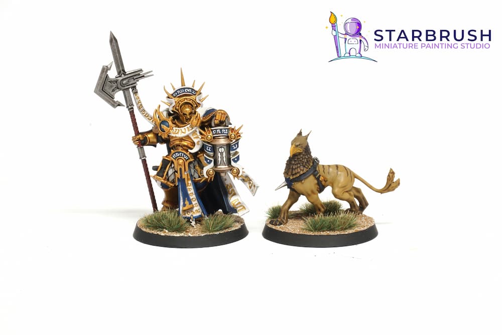 Lord Celestant. Stormcast Eternals. Level 1 1