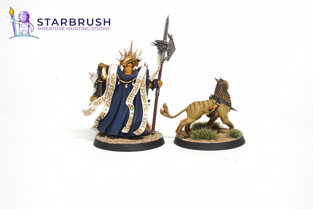 Lord Celestant. Stormcast Eternals. Level 1 3