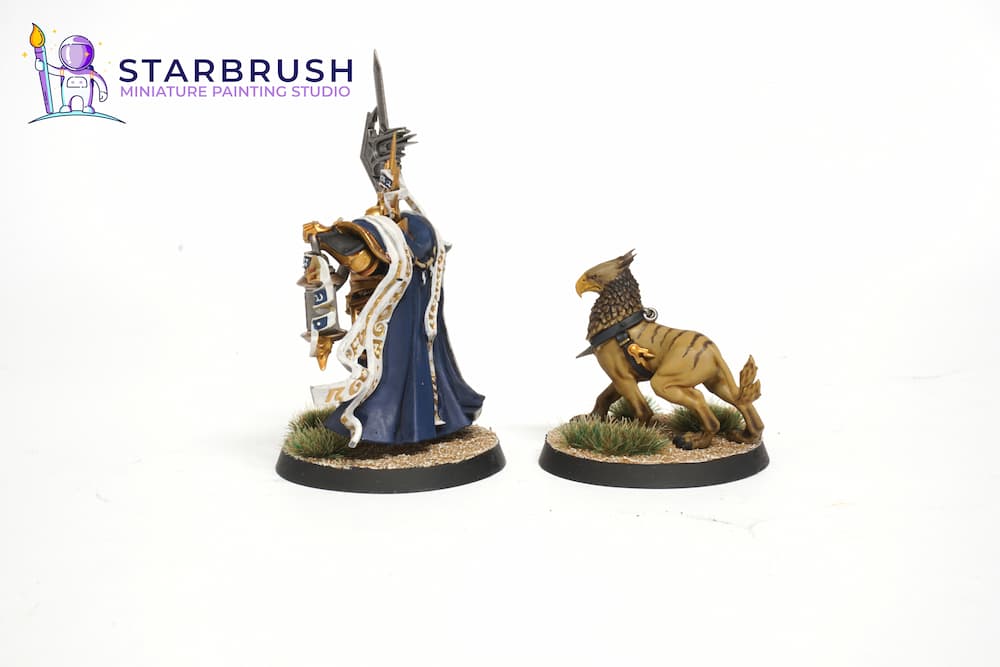 Lord Celestant. Stormcast Eternals. Level 1 2
