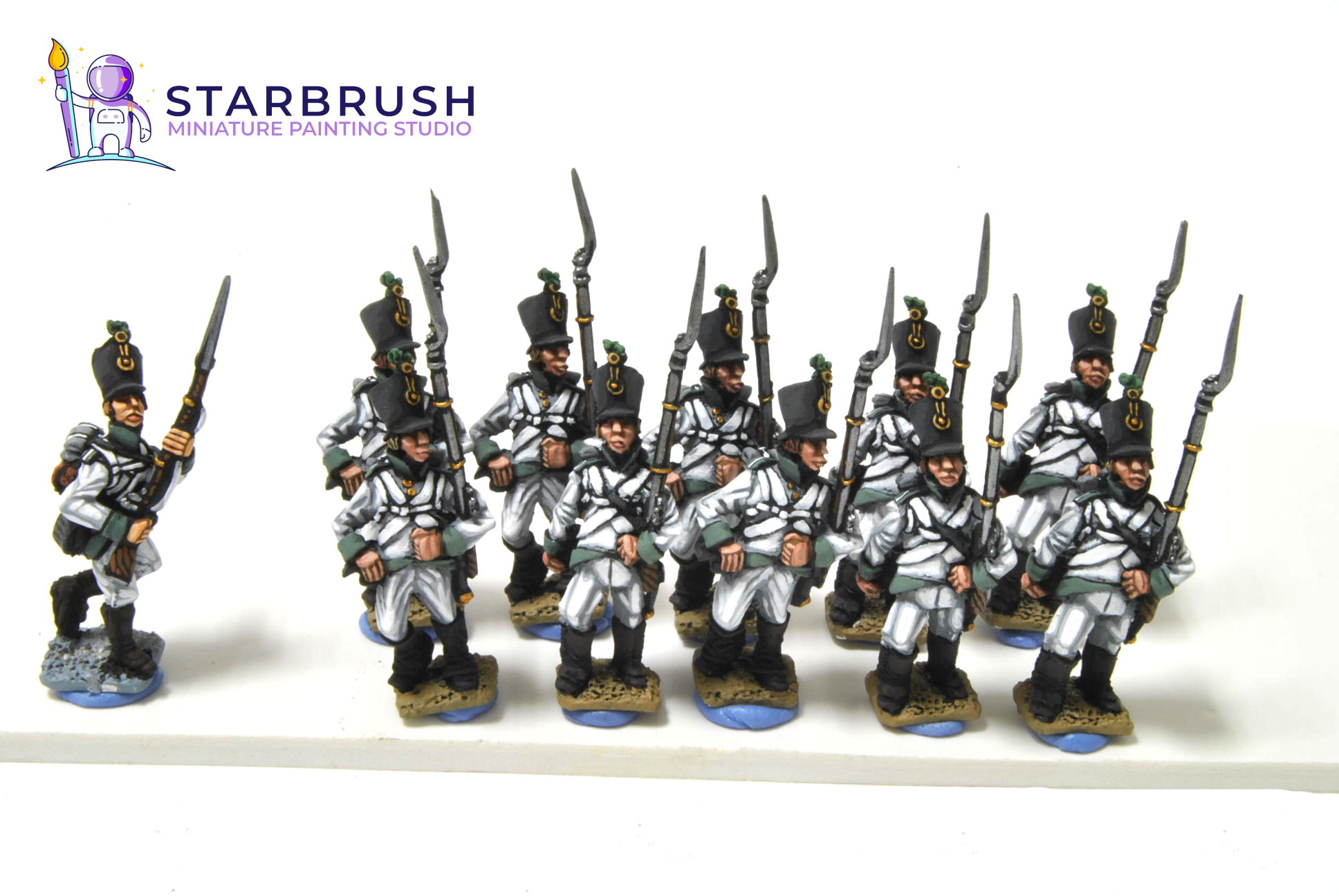 Napoleonic Line Infantry 1