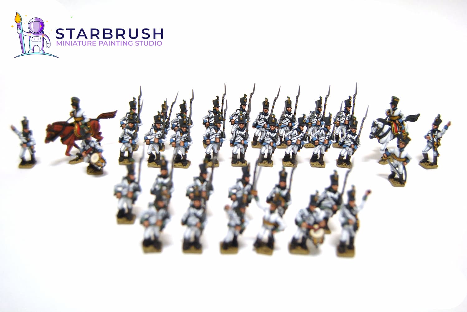 Napoleonic Fusilers. Level 2 4