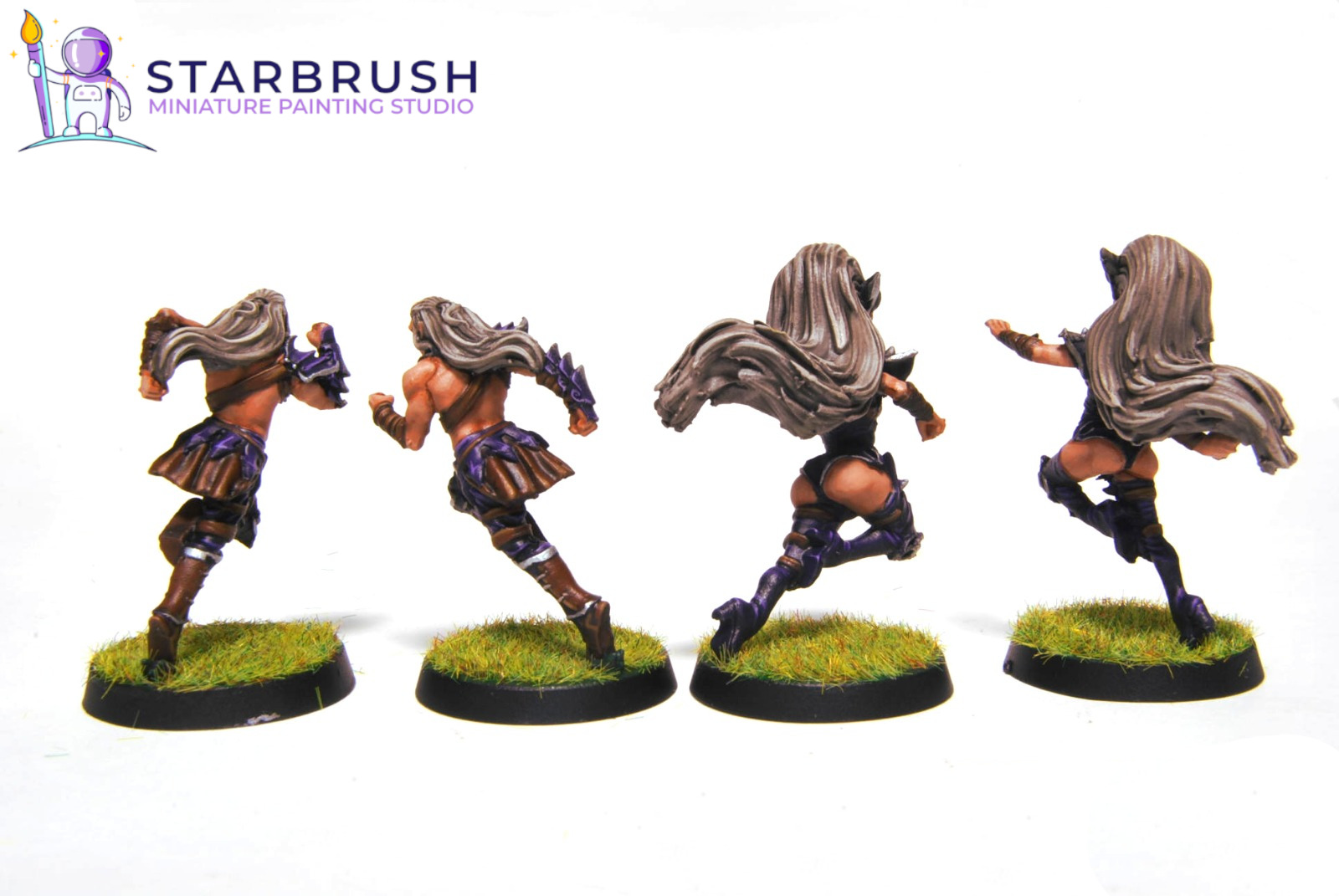 Blood Bowl Team. Obsidian Dust. Level 2 9