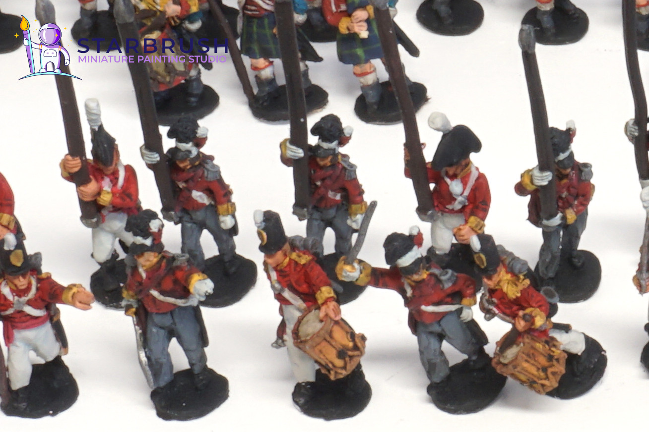 Old Glory. Historical Miniatures. 15mm Level 1 6