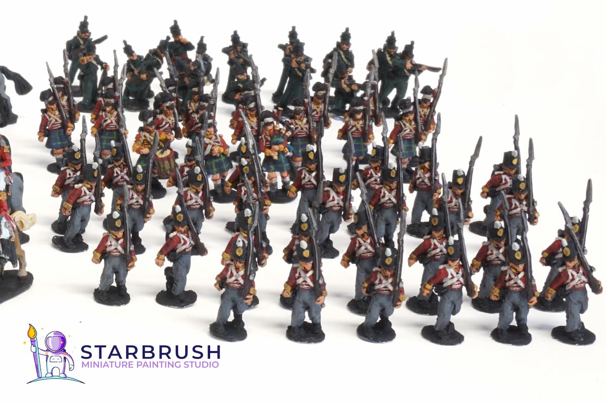 Old Glory. Historical Miniatures. 15mm Level 1 5