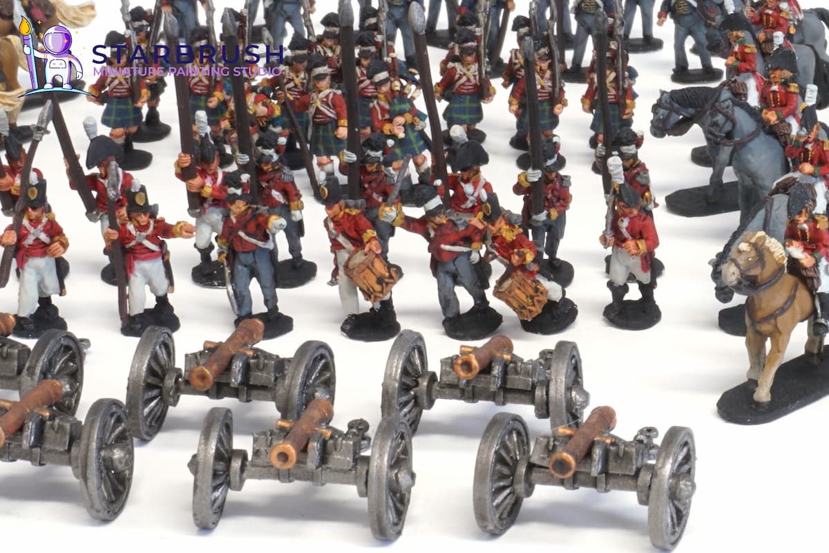 Old Glory. Historical Miniatures. 15mm Level 1 1