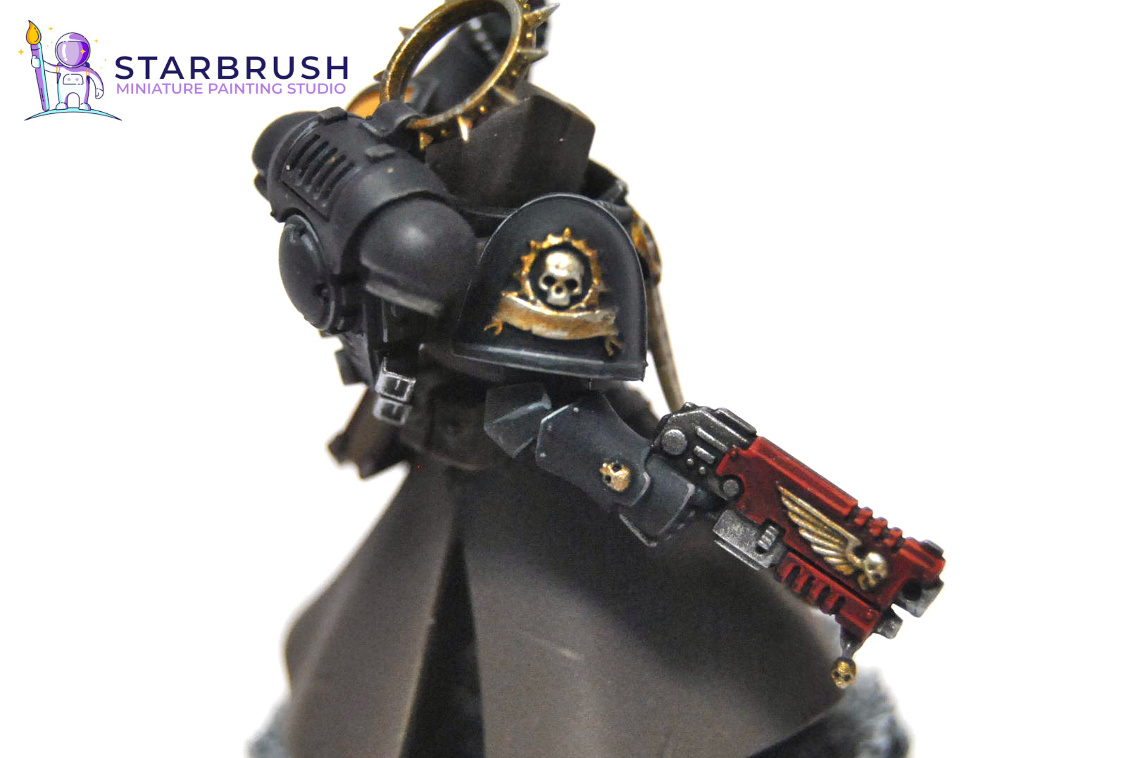 Primaris Chaplain 2