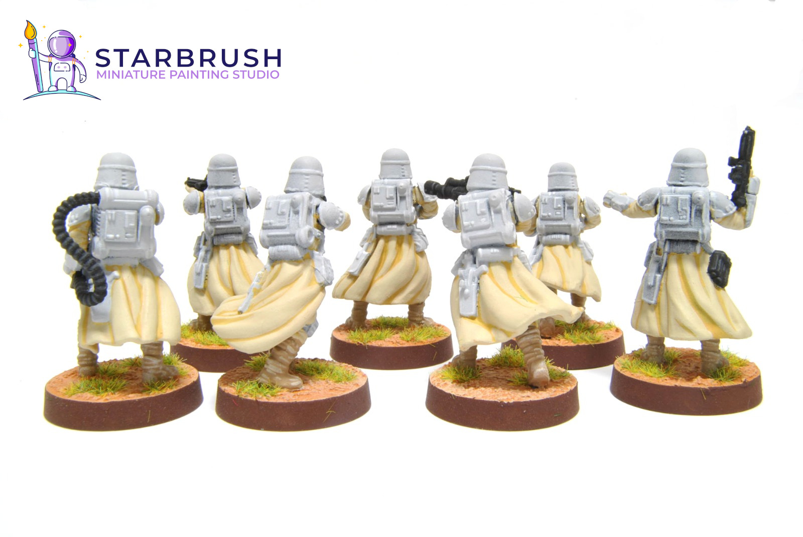 Star Wars Legion Miniatures 10
