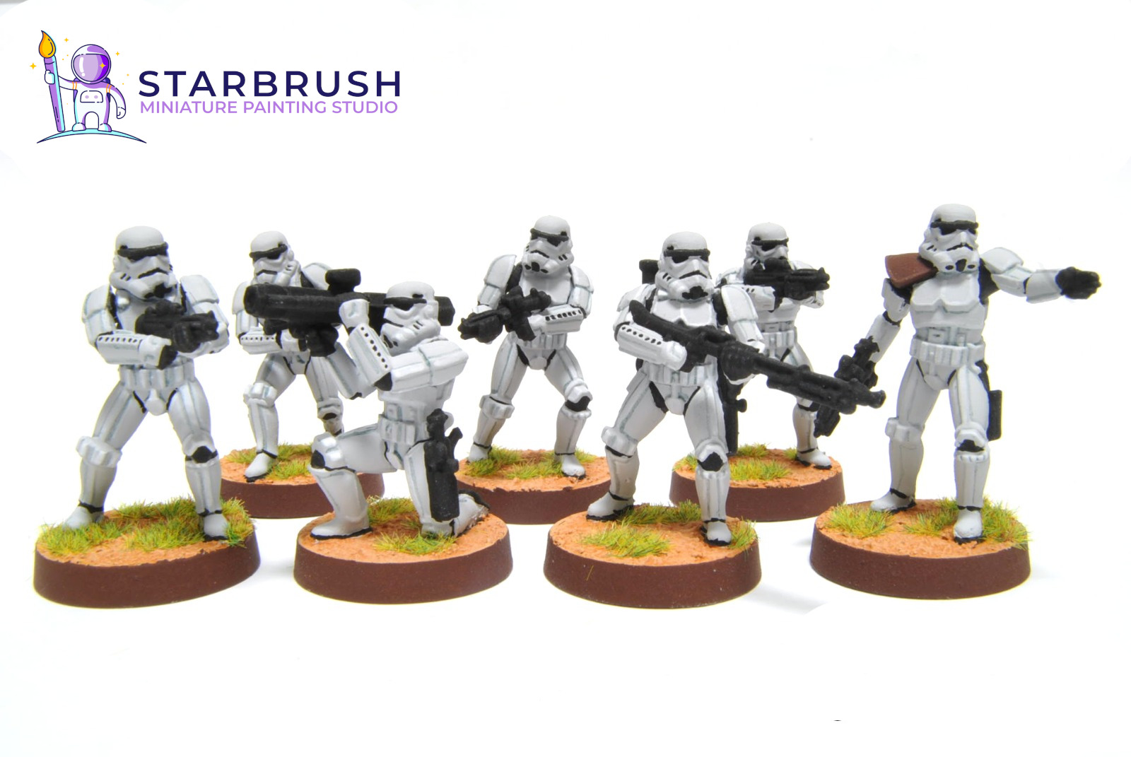 Star Wars Legion Miniatures 9