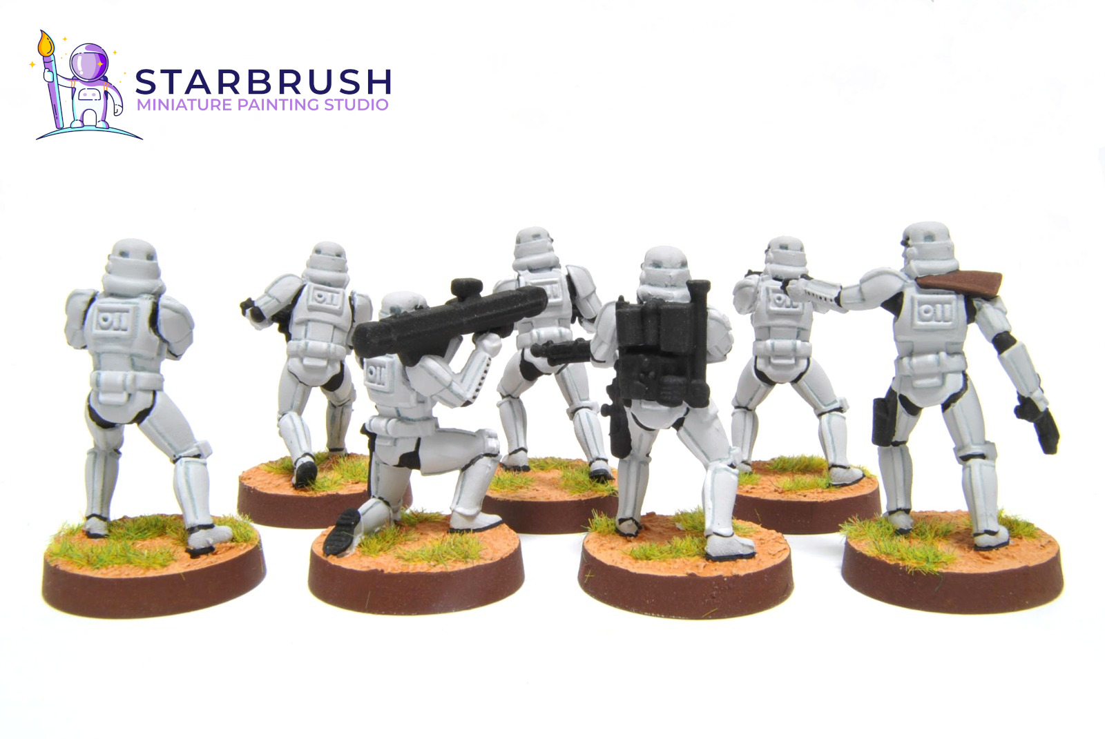Star Wars Legion Miniatures 8