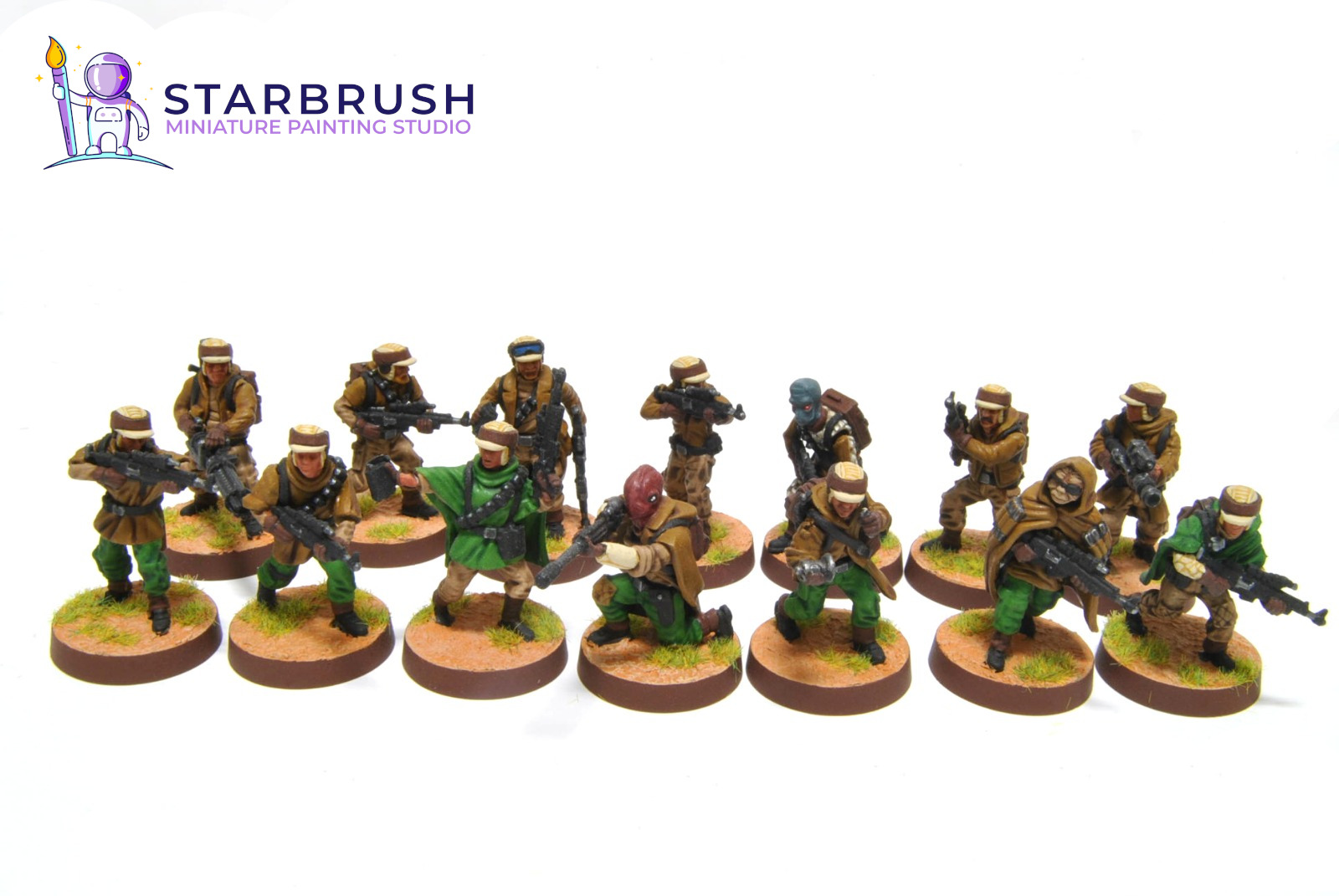 Star Wars Legion Miniatures 5