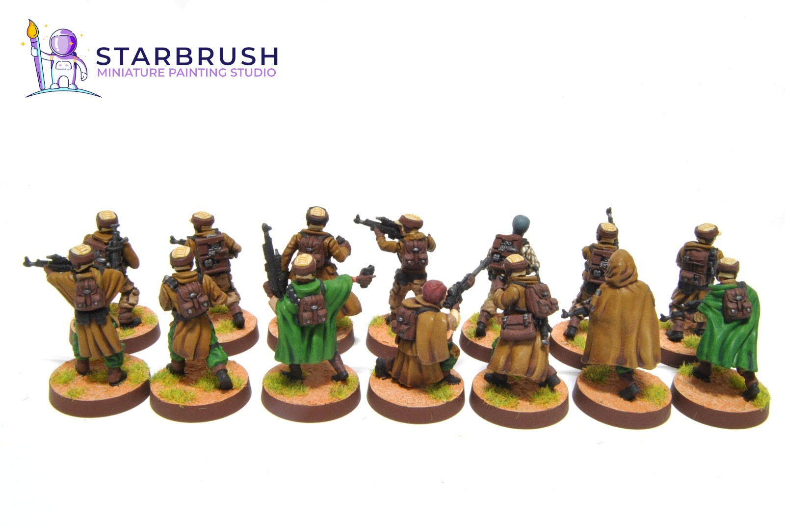 Star Wars Legion Miniatures 4