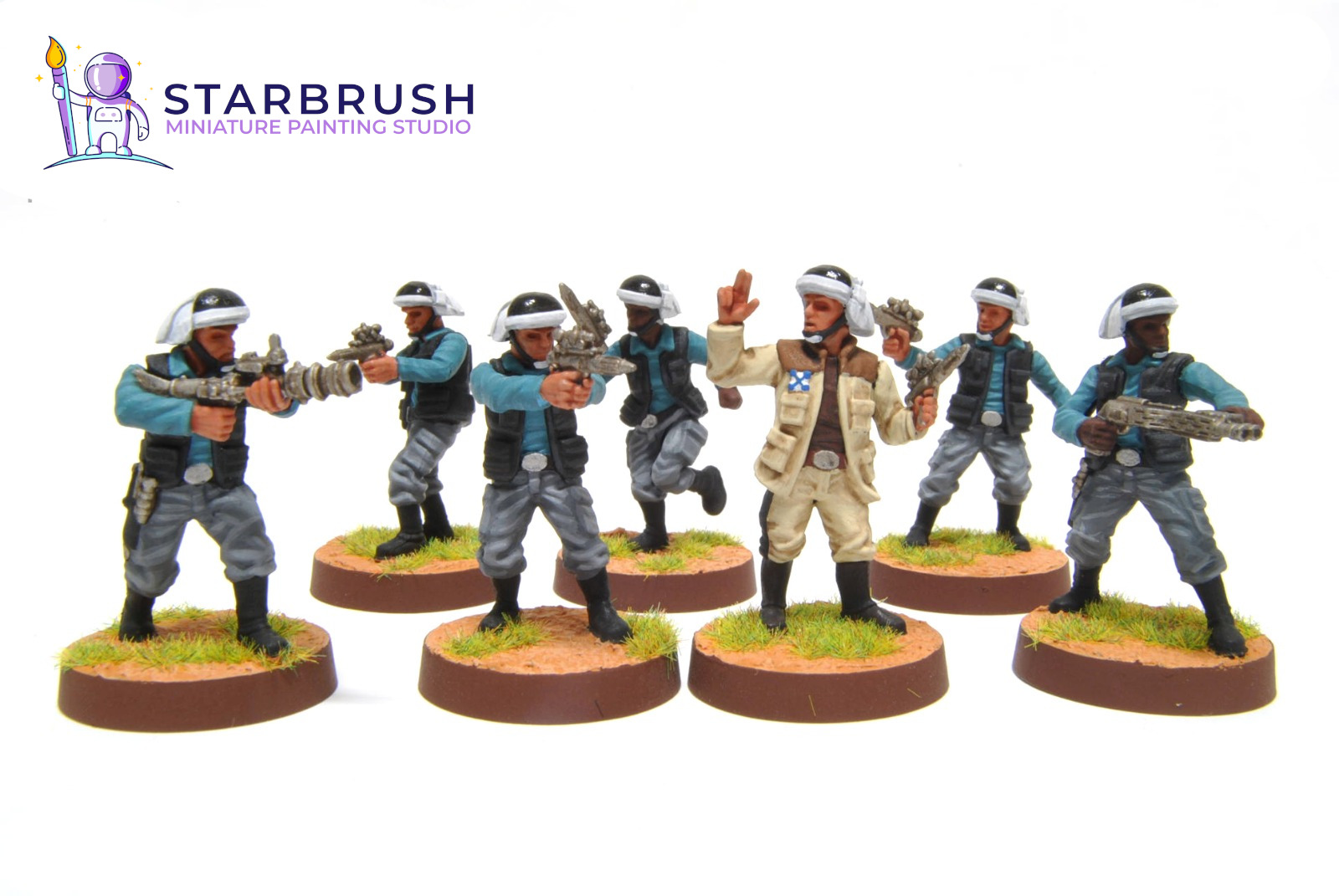 Star Wars Legion Miniatures 3