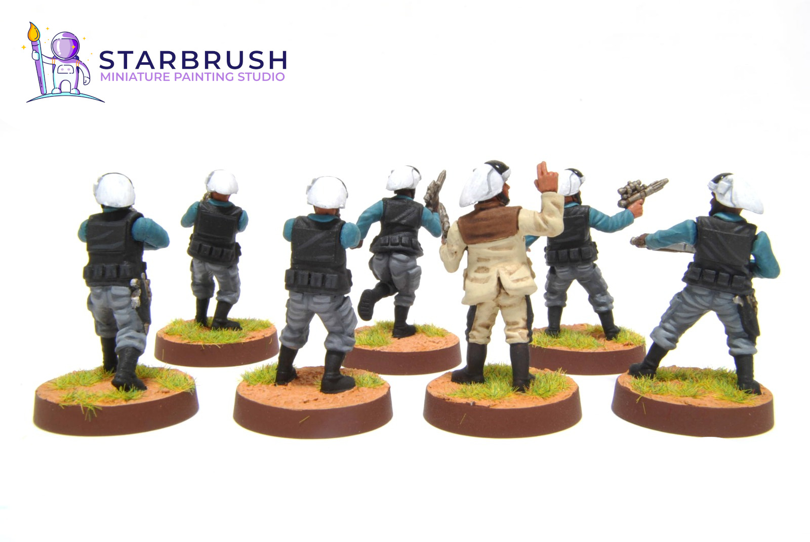 Star Wars Legion Miniatures 2
