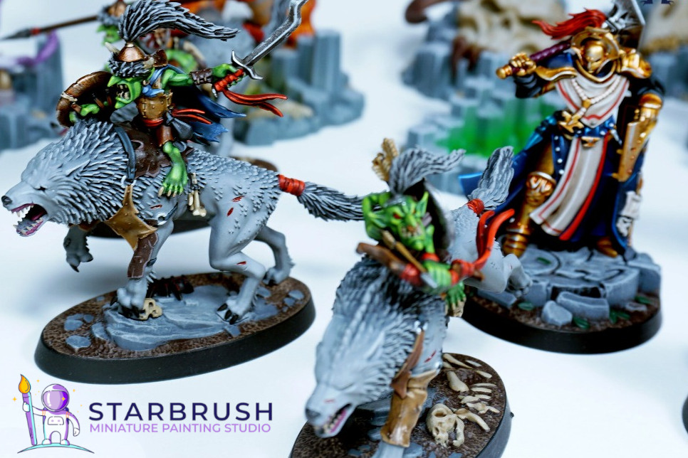 Warhammer Underwords Bands 6