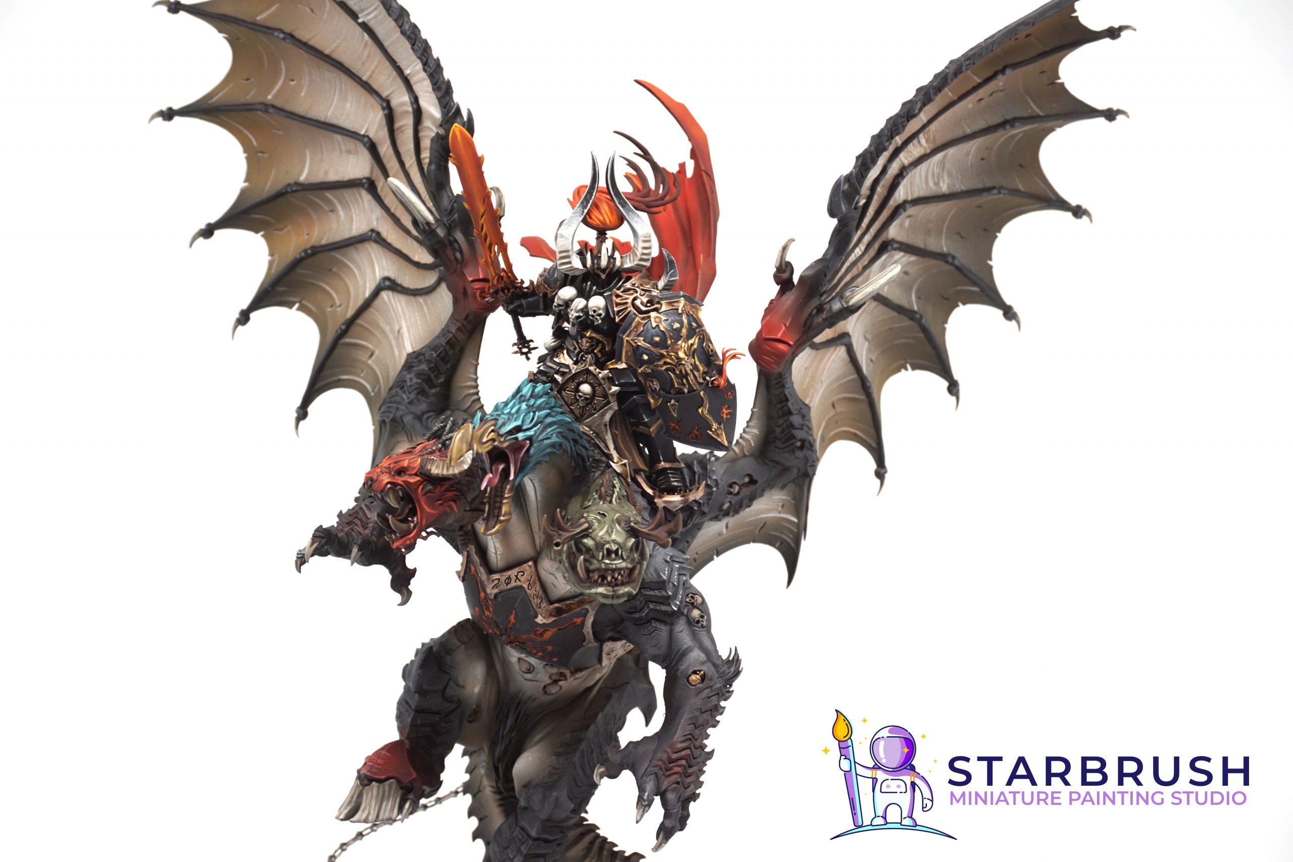 Archaon the everchosen
