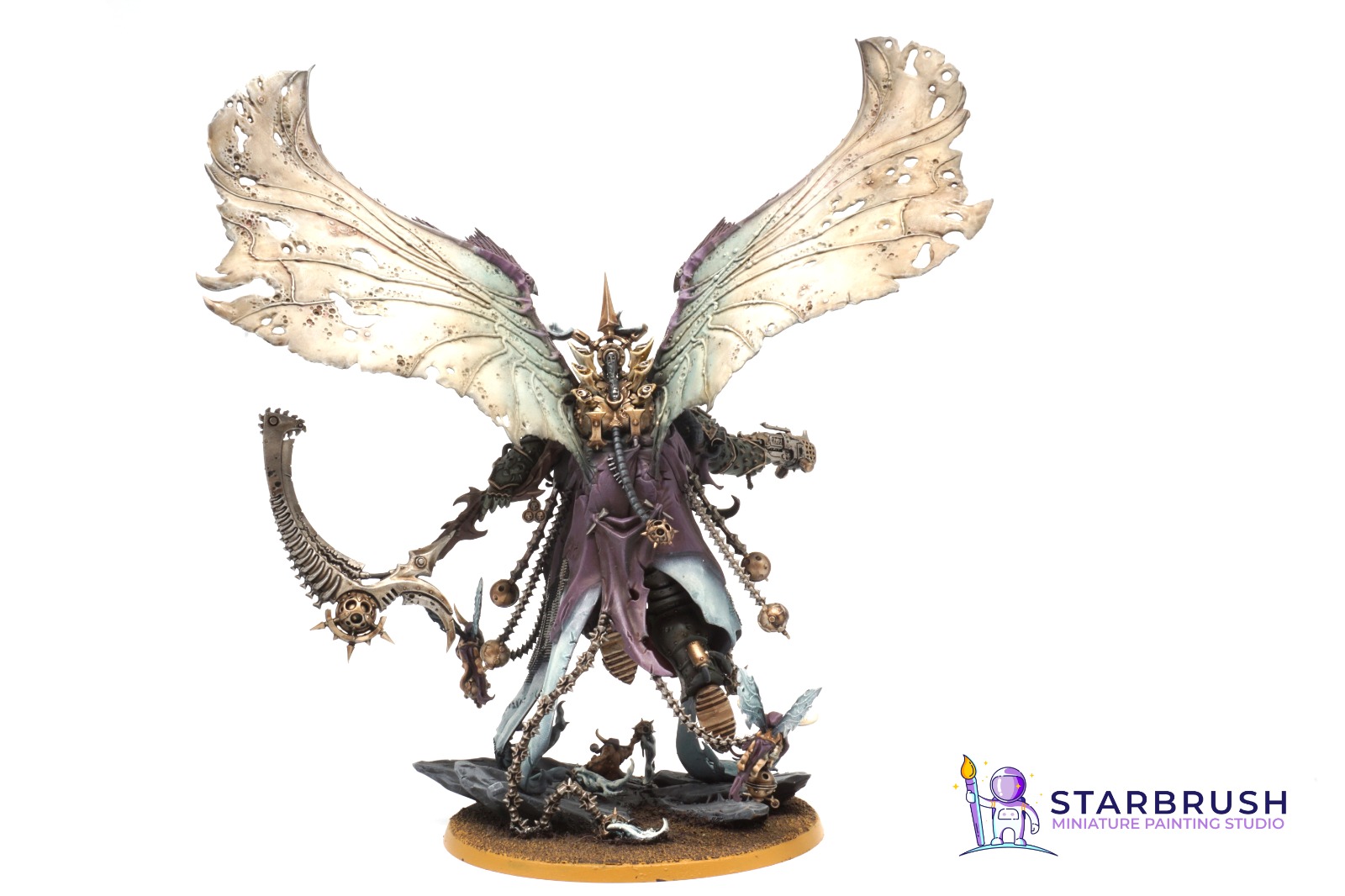 Death Guard & Mortarion. Legacy Level 1 5
