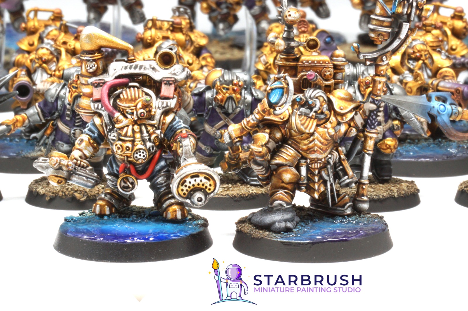 Kharadron Overlords Army. Level 2 6