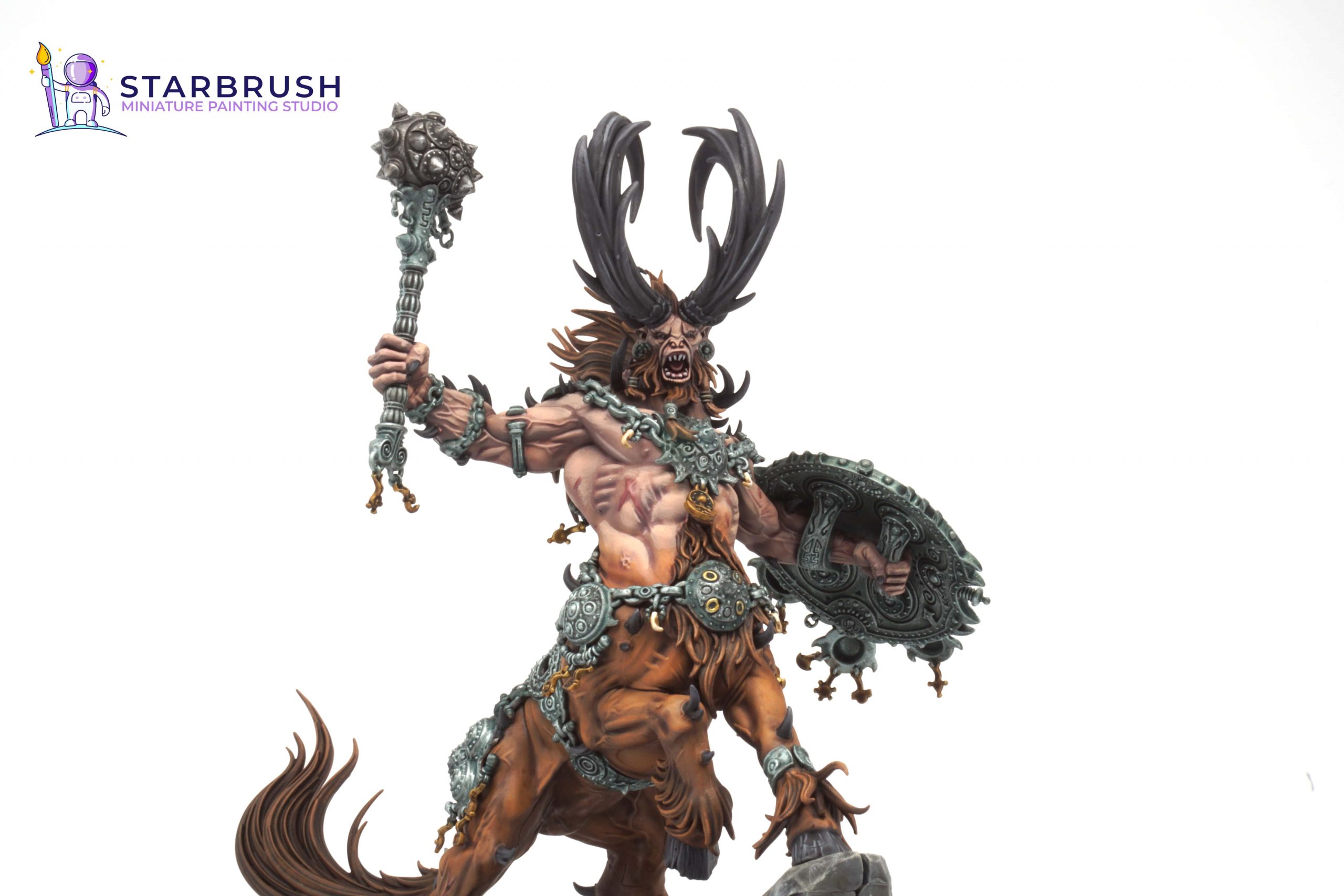 Kragnos. Level 2 2