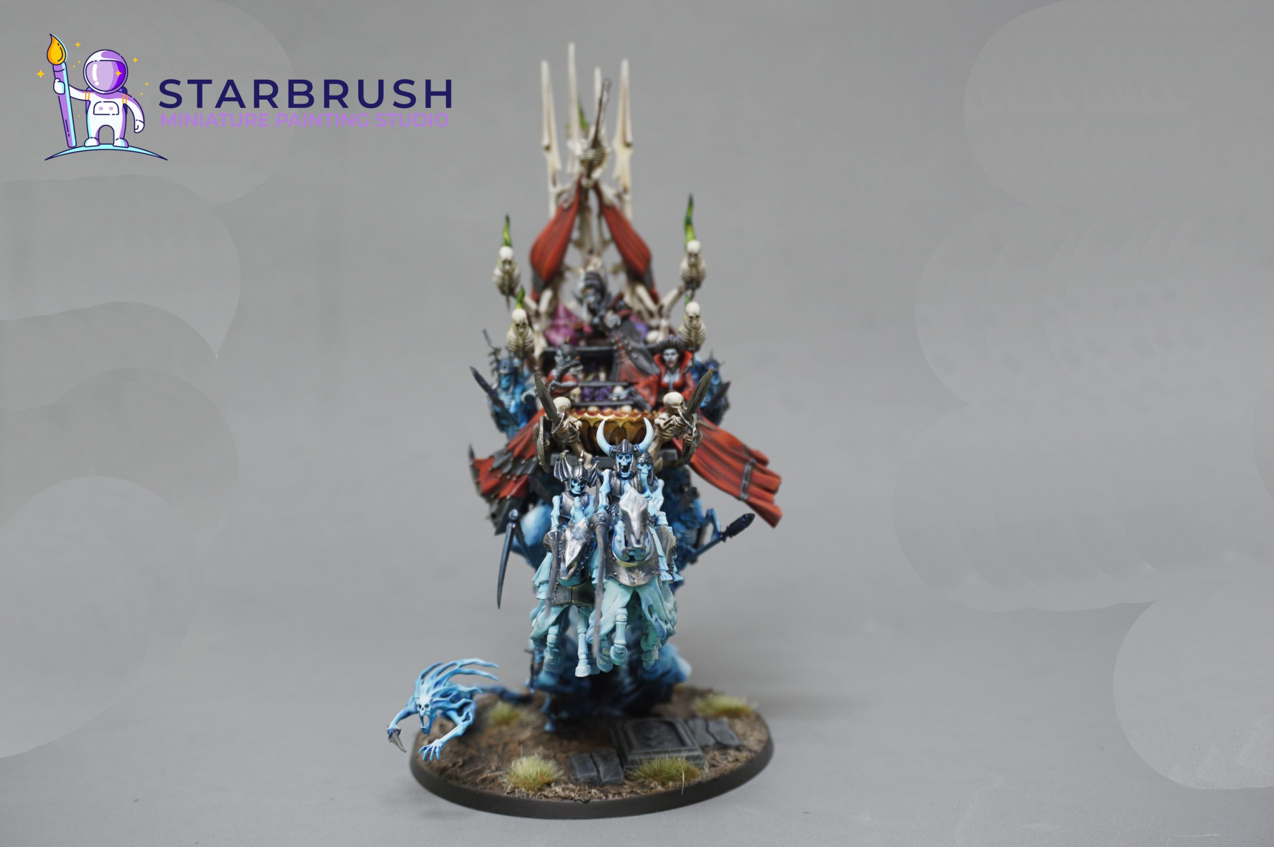 Coven Throne. Level 3 5