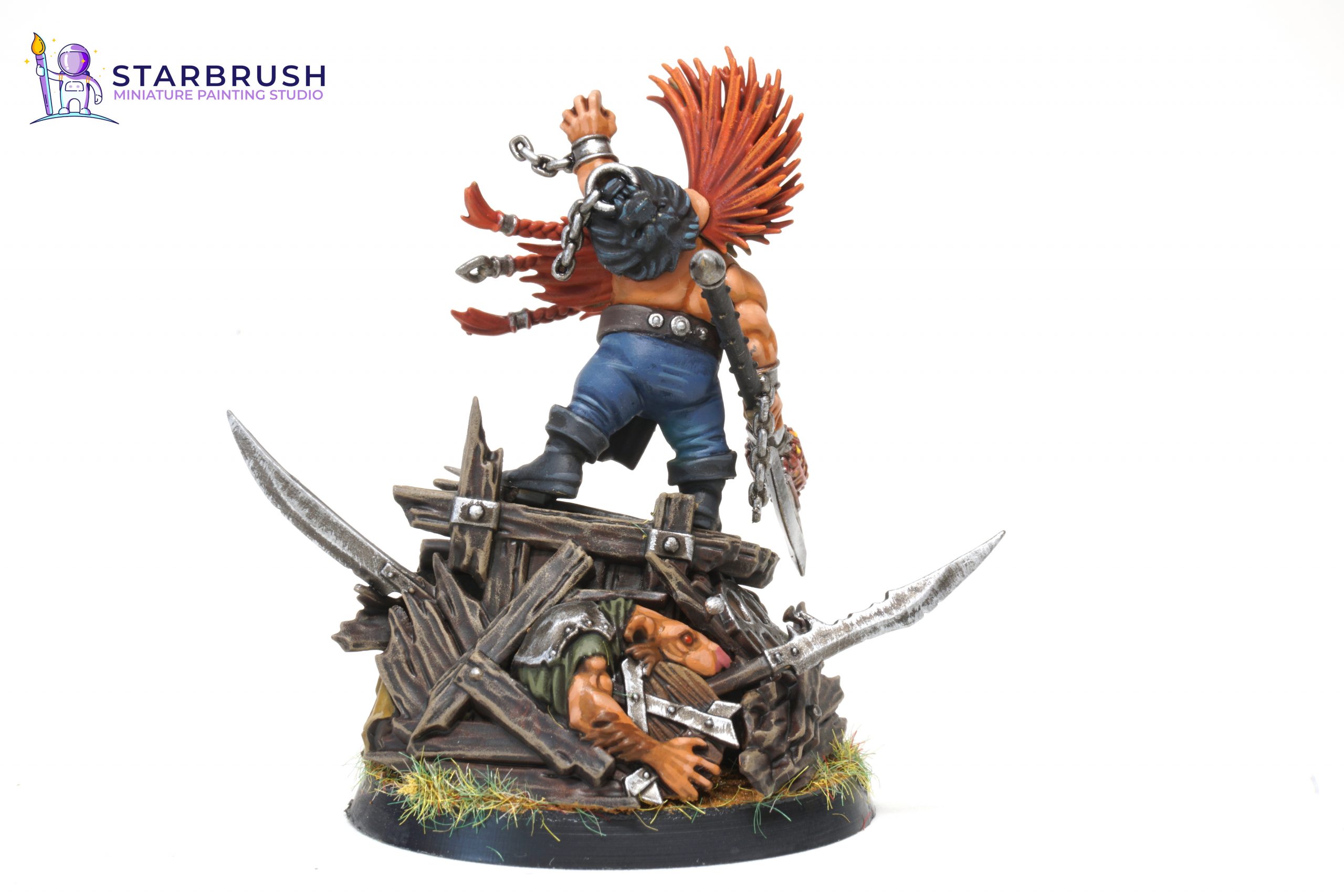 Gotrek. Levels 1 & 2. 3