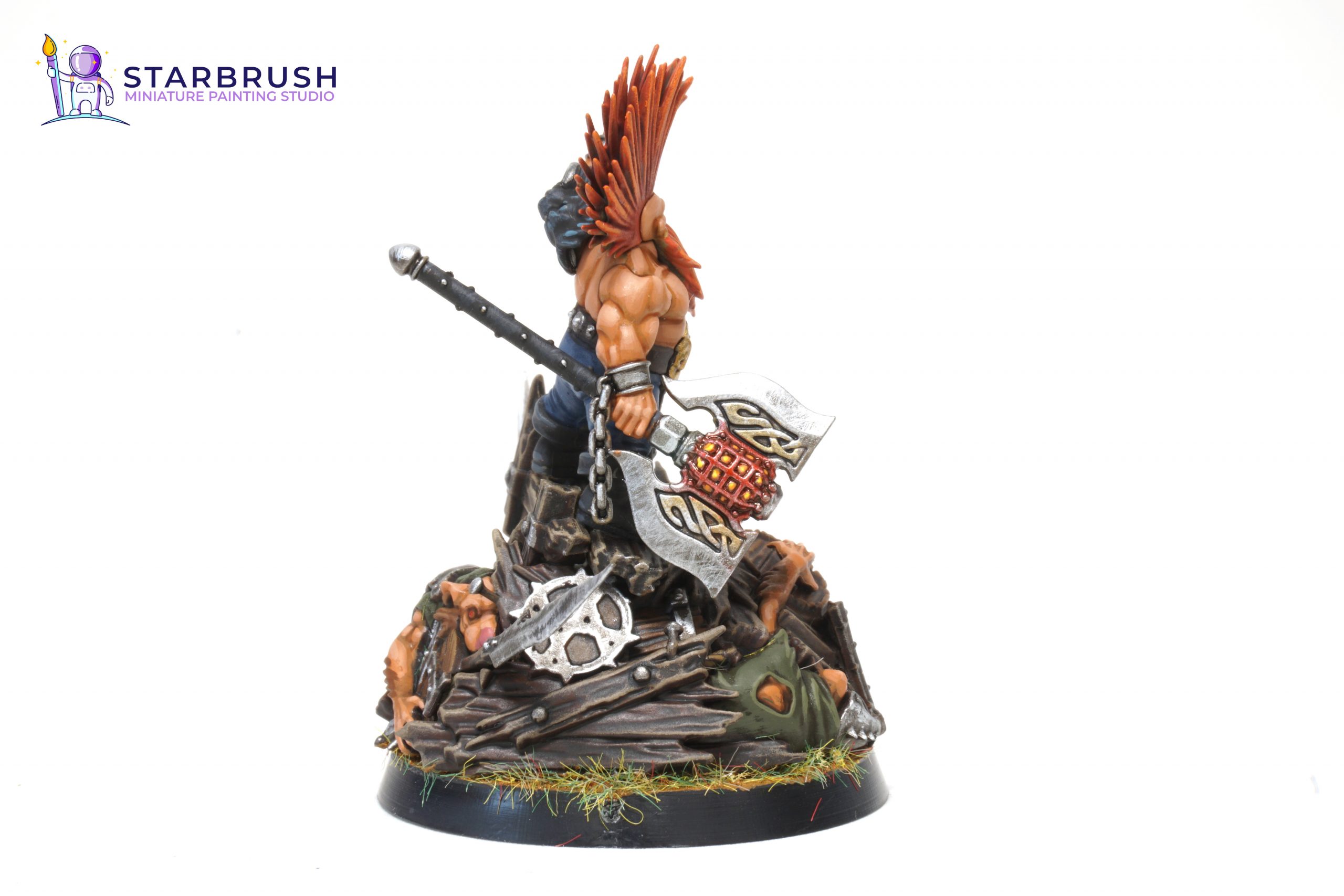 Gotrek. Levels 1 & 2. 2