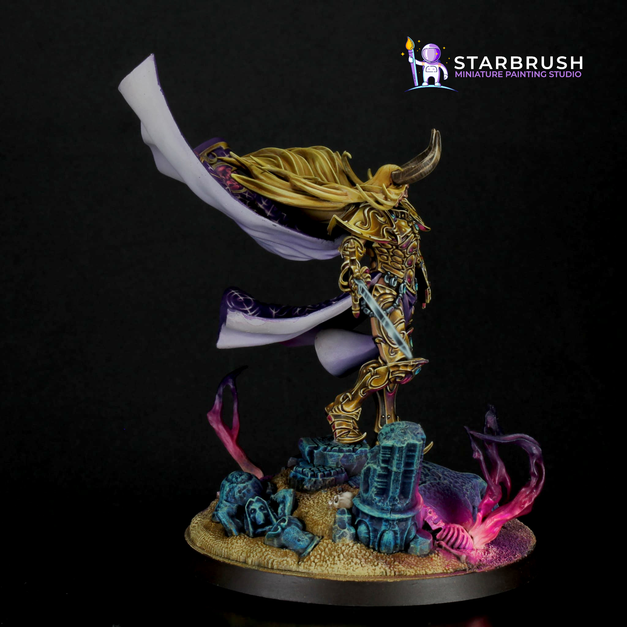 Sigvald Painted. Level 5 8