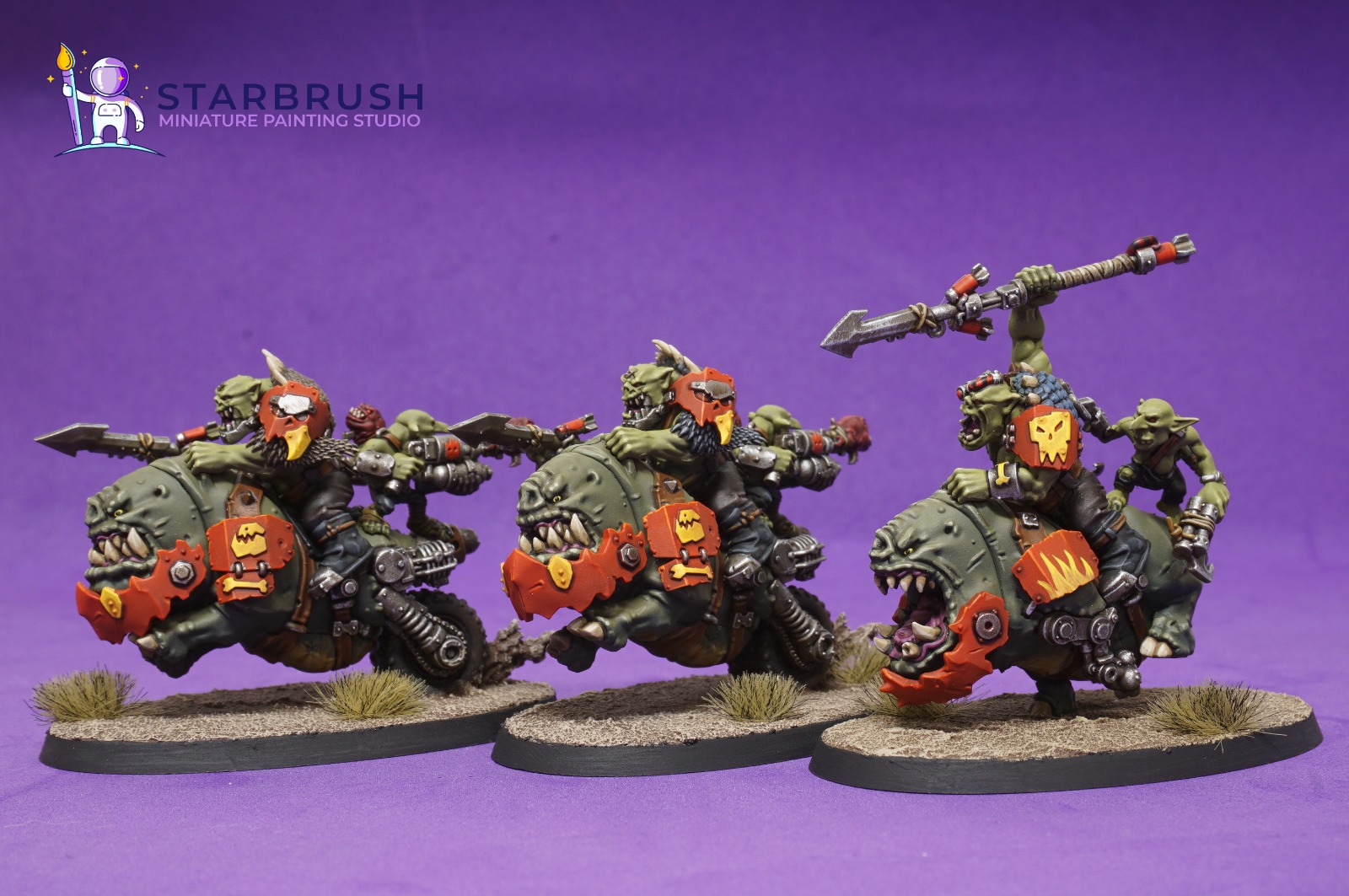 Squighog Boyz (12)