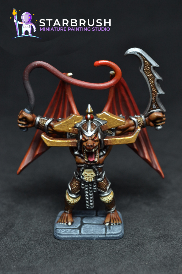 Hero Quest Miniatures. Level 1 2