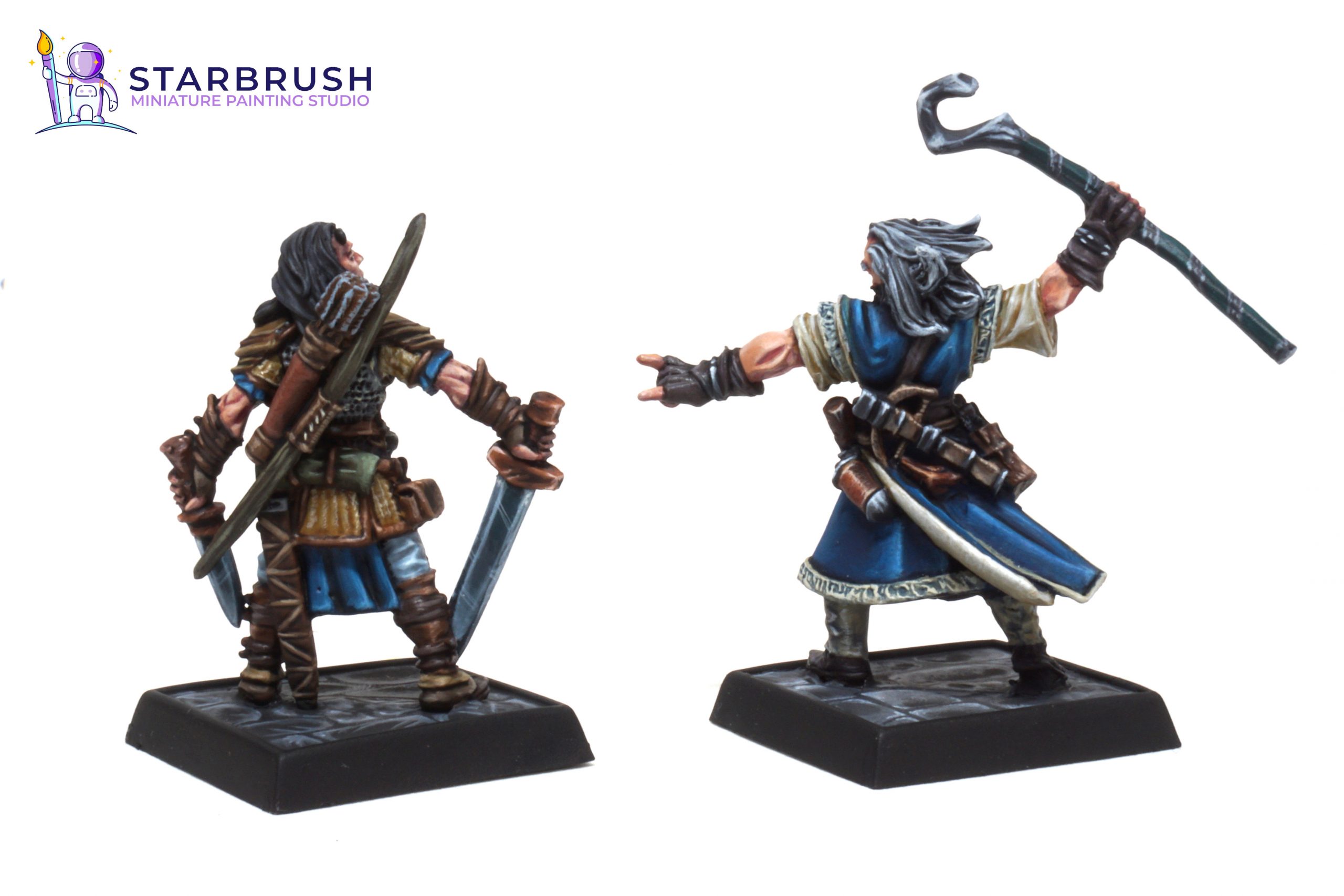 D&D Heroes Miniatures. Level 4 1