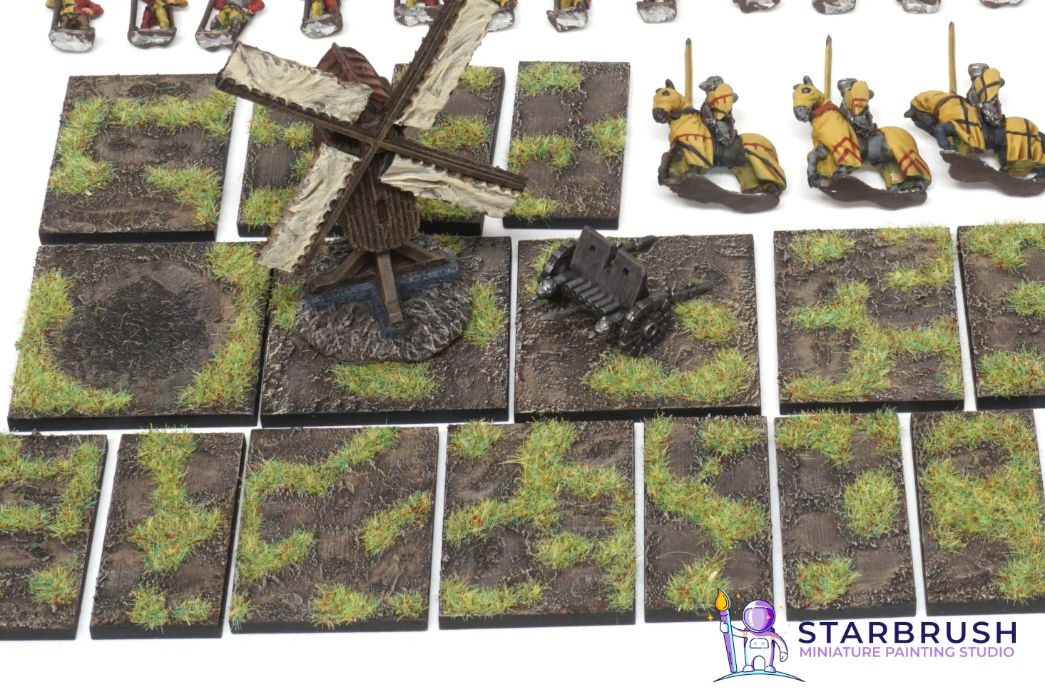 15mm Medieval Miniatures 6