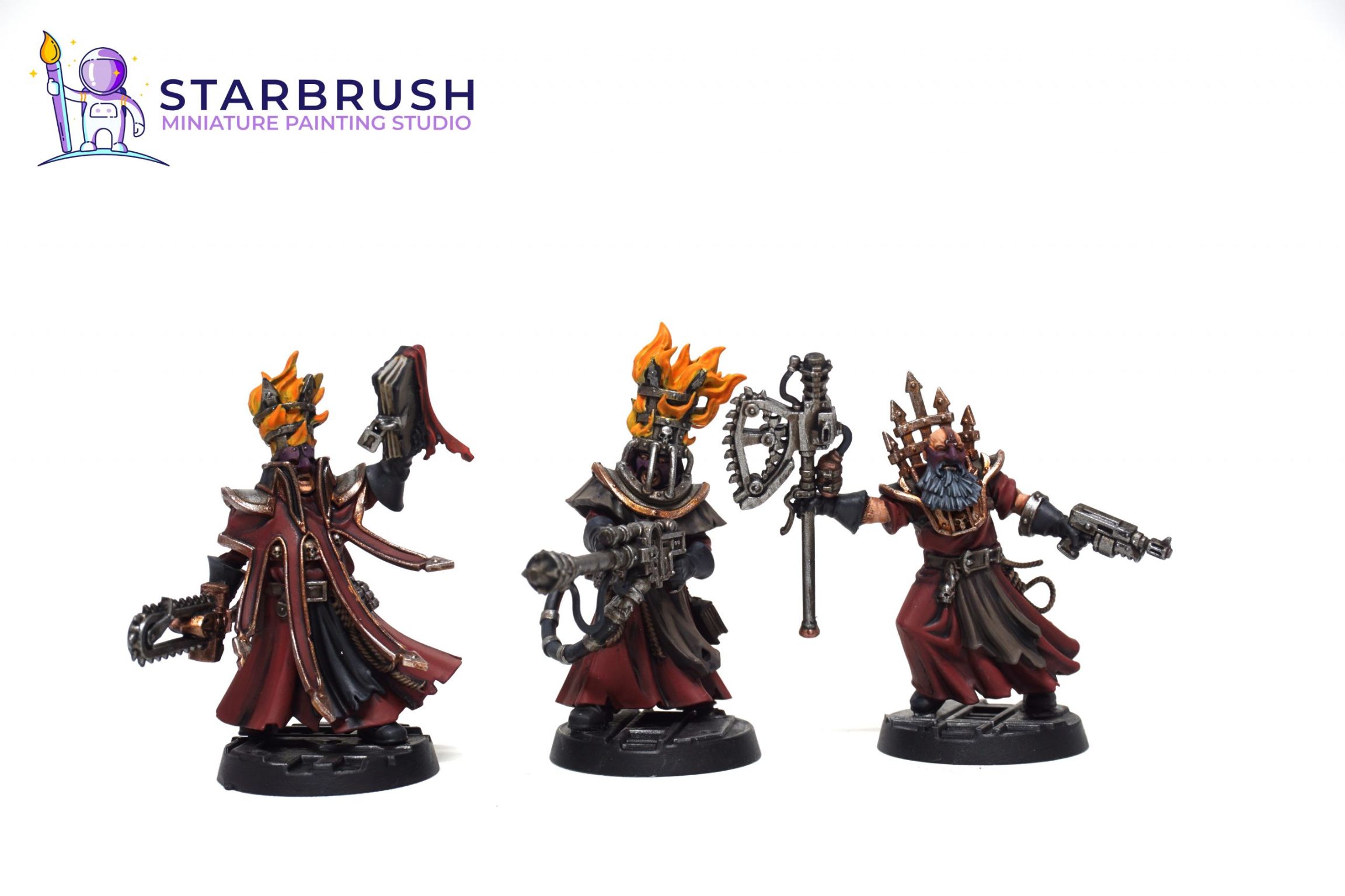 Cawdor Redemptionists & Cawdor Gang. Level 1 5