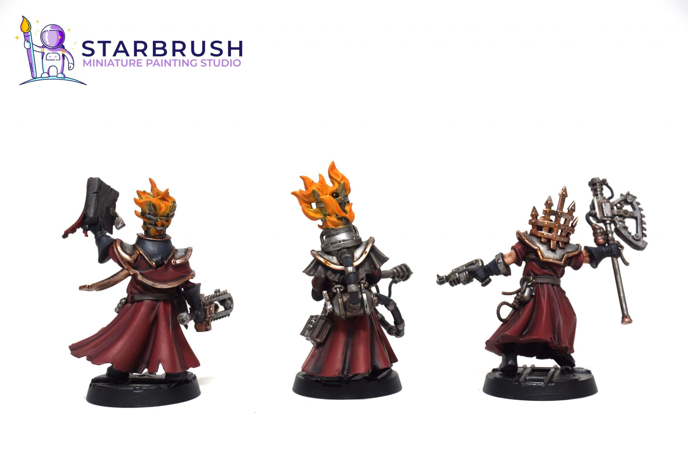 Cawdor Redemptionists & Cawdor Gang. Level 1 4