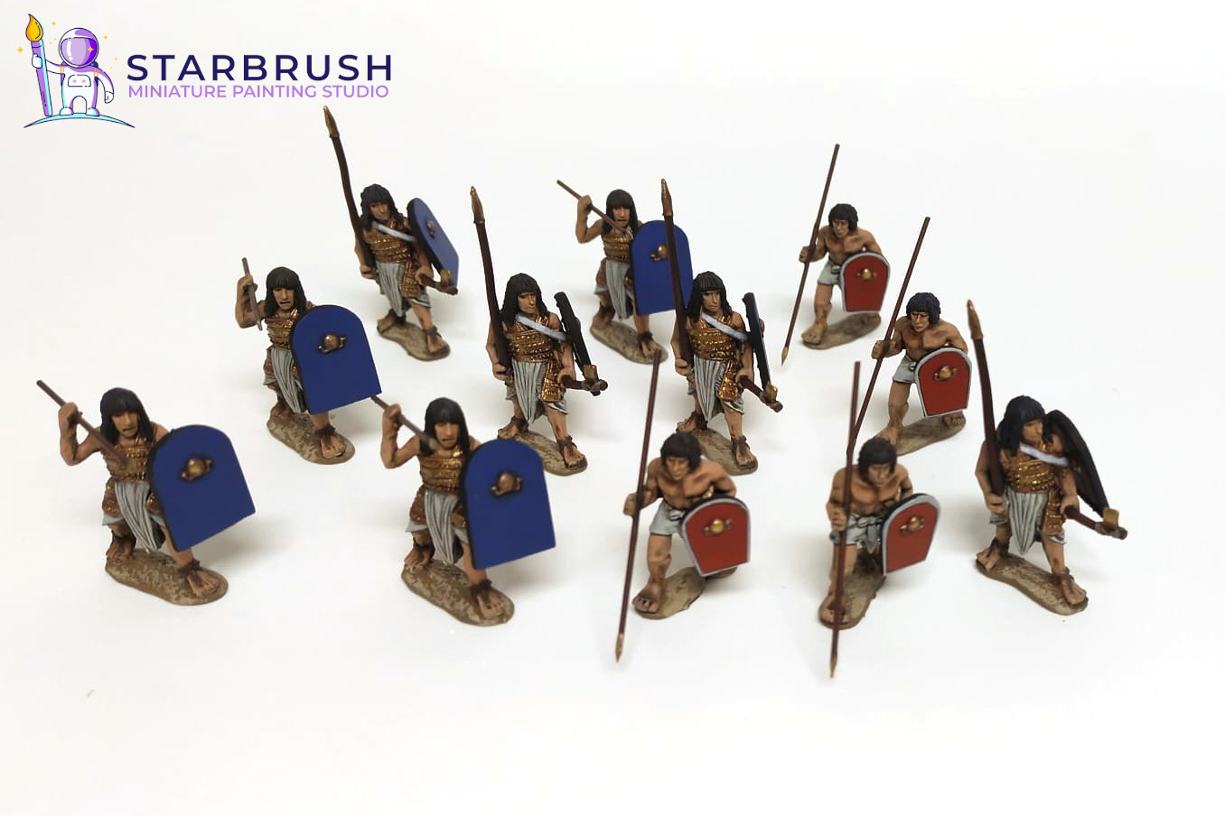 Egyptian Miniatures. Level 1 7