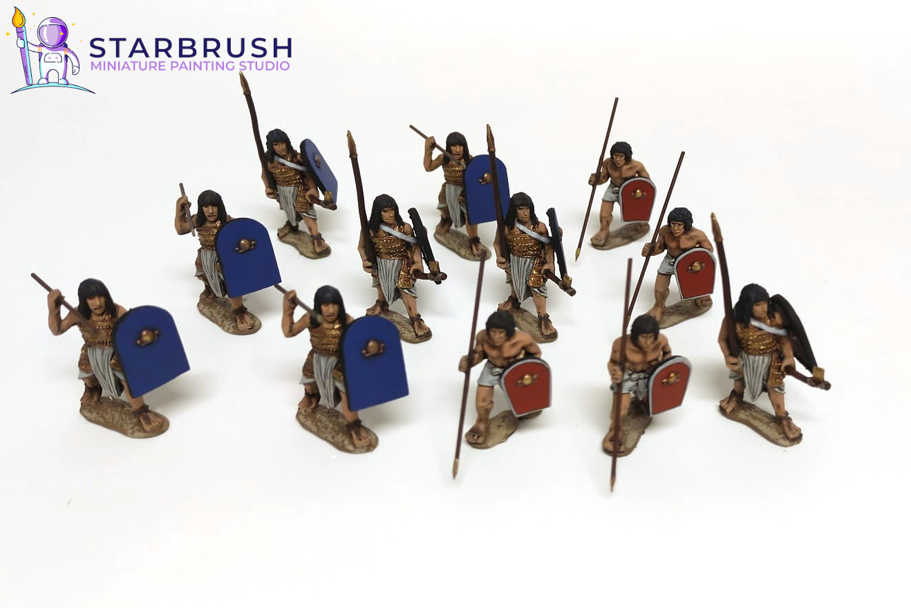 Egyptian Miniatures. Level 1 6