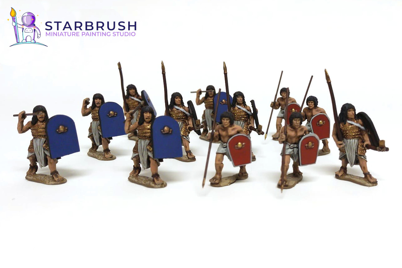 Egyptian Miniatures. Level 1 5