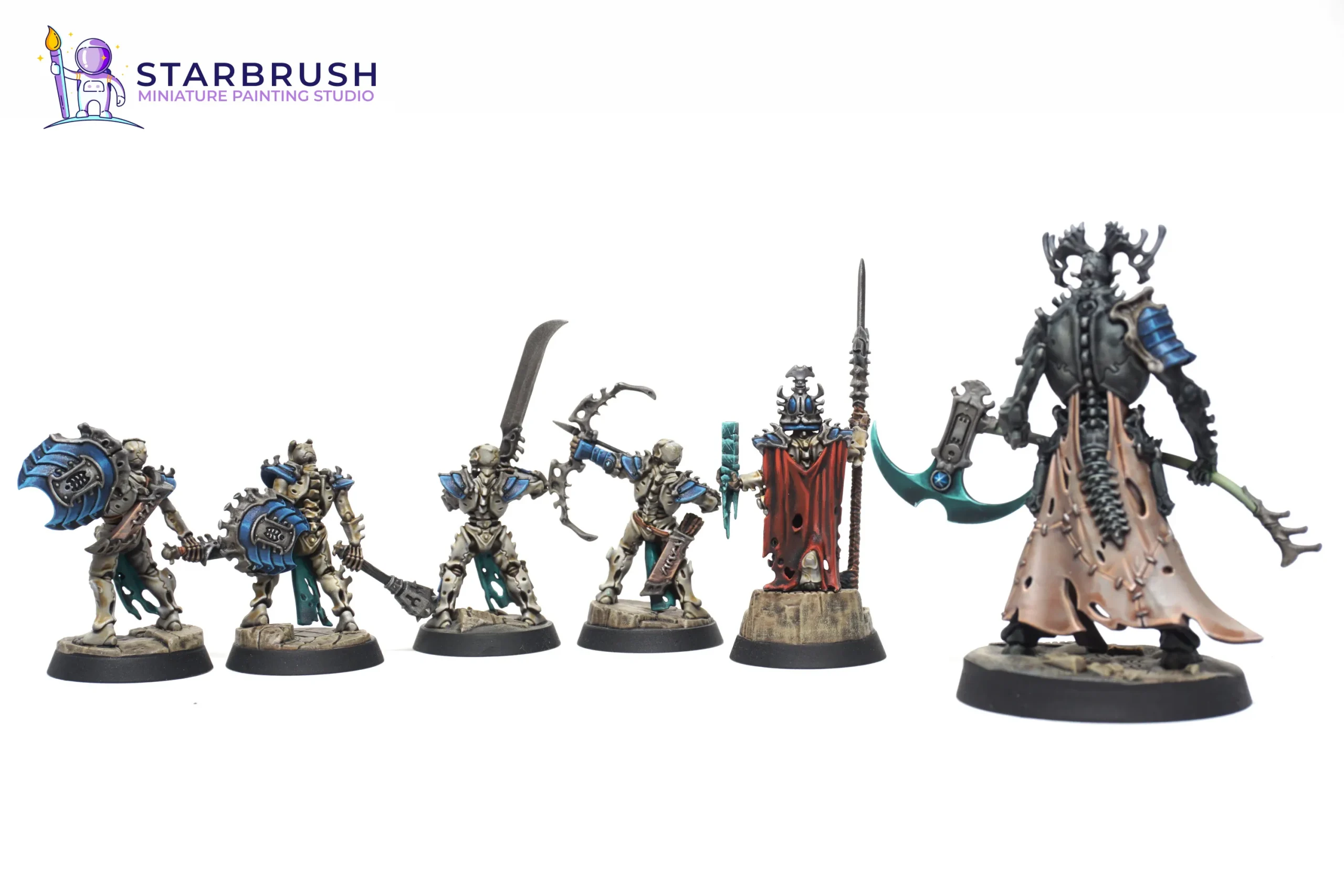 Warhammer Underworld Bands. Level 2 8