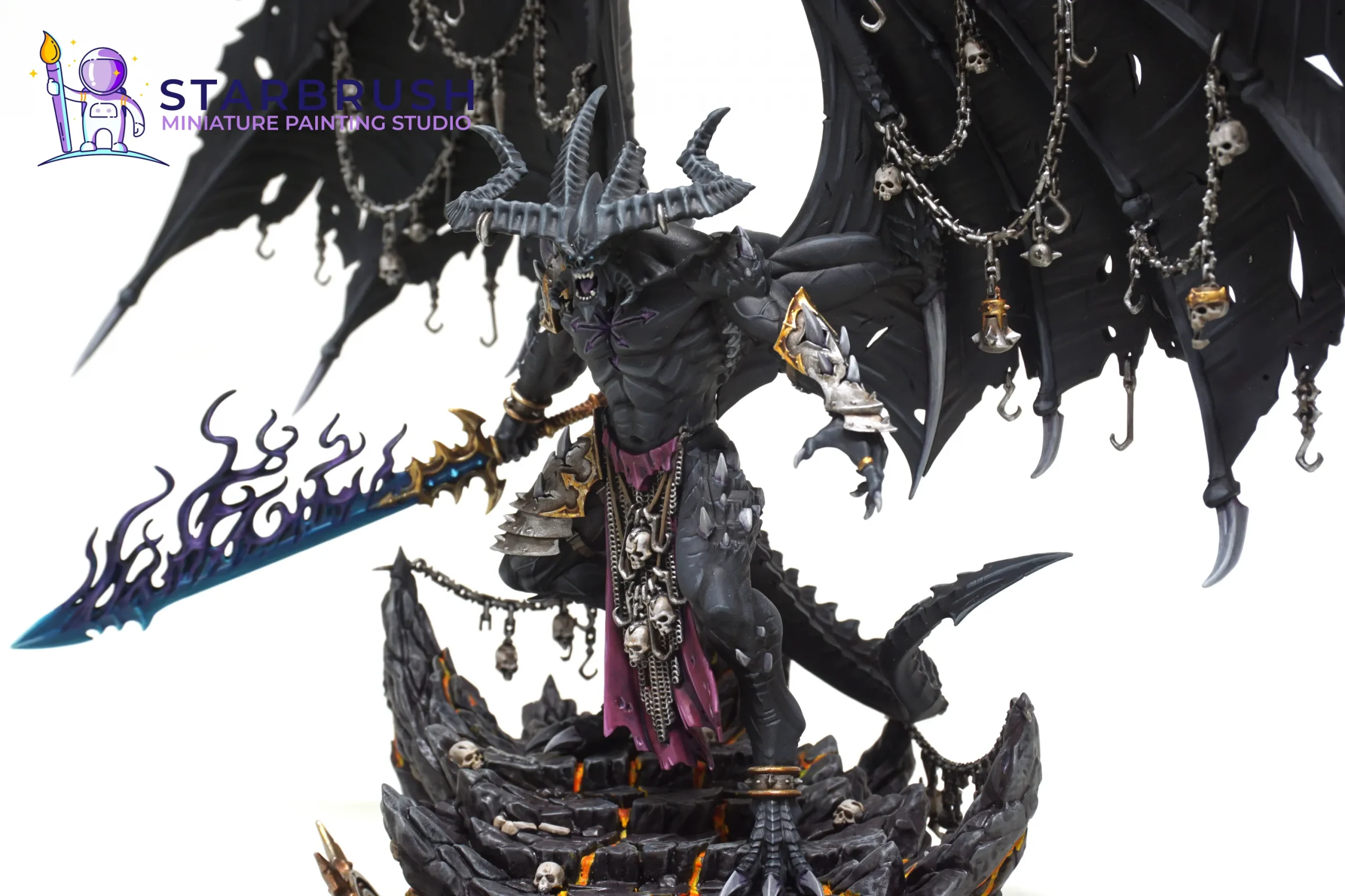 Be´Lakor Dark Master. Level 2. 3